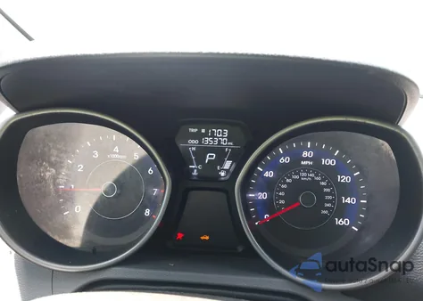 2013 Hyundai Elantra Gls from USA, damaged, VIN 5NPDH4AE4DH417819